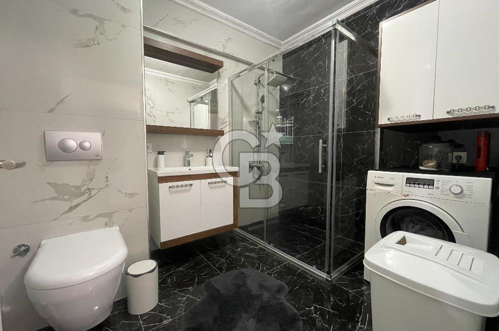 OLKAR SAFİR SİTESİ'NDE HAVUZ MANZARALI LÜKS 3+1 BAHÇE DUBLEKS