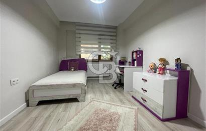 OLKAR SAFİR SİTESİ'NDE HAVUZ MANZARALI LÜKS 3+1 BAHÇE DUBLEKS