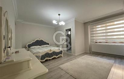 OLKAR SAFİR SİTESİ'NDE HAVUZ MANZARALI LÜKS 3+1 BAHÇE DUBLEKS