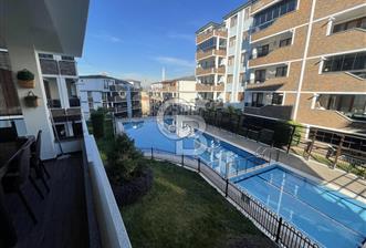 OLKAR SAFİR SİTESİ'NDE HAVUZ MANZARALI LÜKS 3+1 BAHÇE DUBLEKS - 1 - 326372