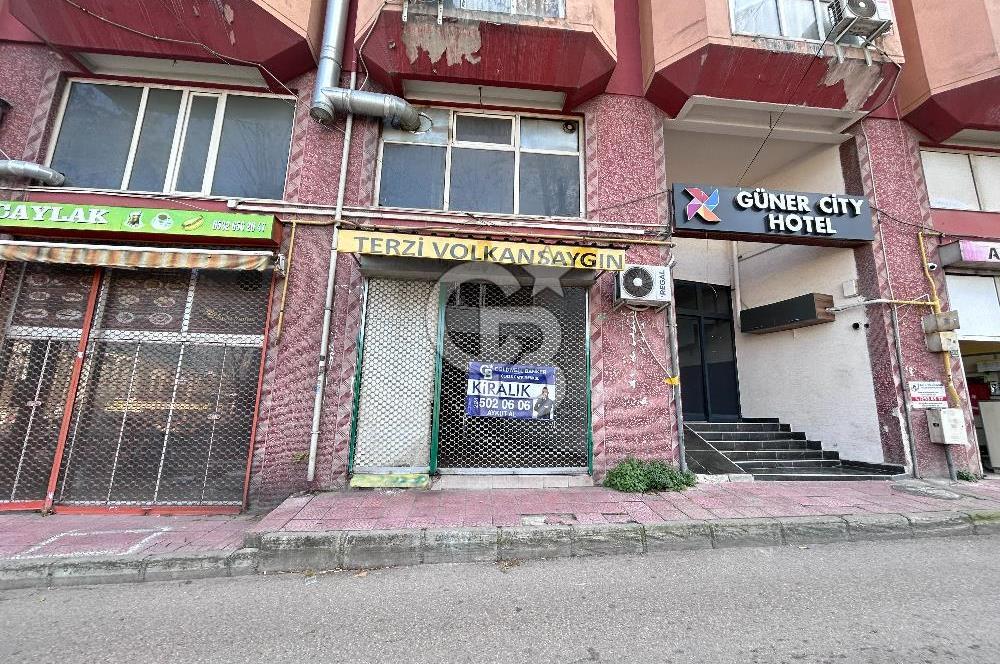 CB CLASS ADLİYE KARŞISI KİRALIK İŞ YERİ 2 KATLI