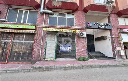 CB CLASS ADLİYE KARŞISI KİRALIK İŞ YERİ 2 KATLI