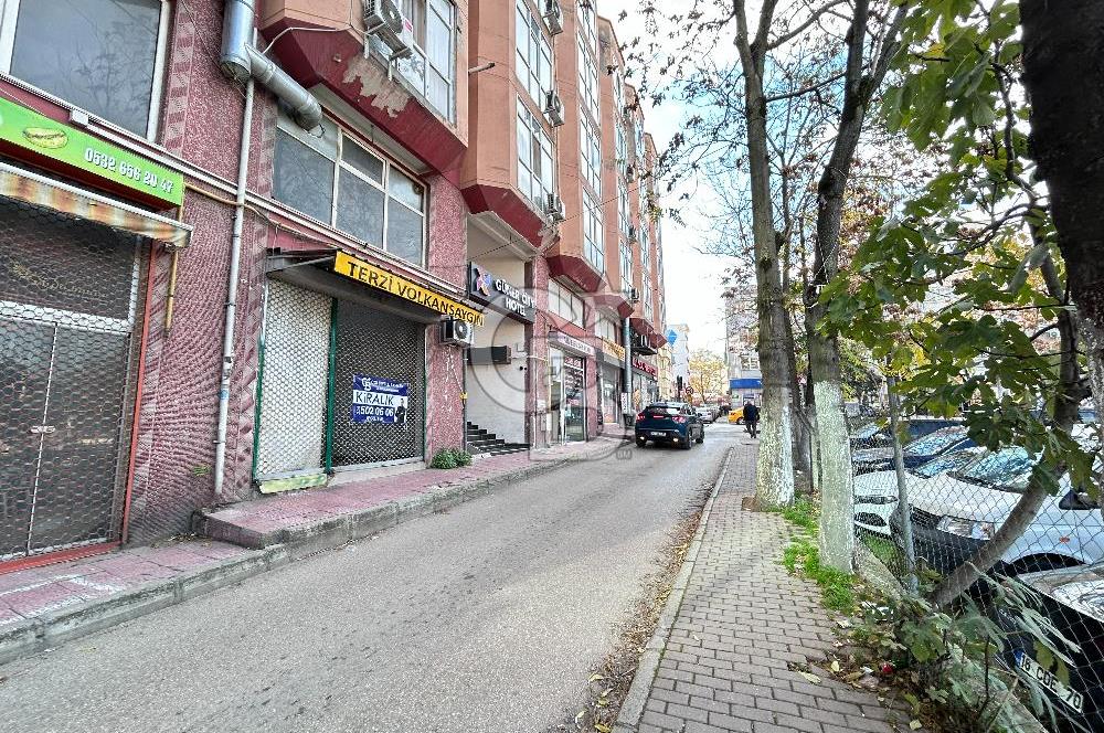 CB CLASS ADLİYE KARŞISI KİRALIK İŞ YERİ 2 KATLI