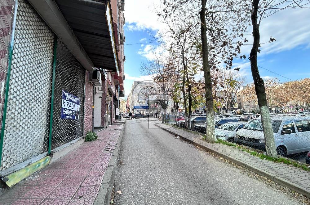 CB CLASS ADLİYE KARŞISI KİRALIK İŞ YERİ 2 KATLI