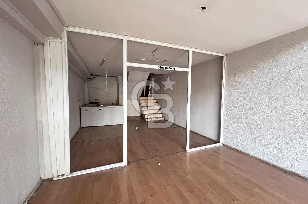 CB CLASS ADLİYE KARŞISI KİRALIK İŞ YERİ 2 KATLI