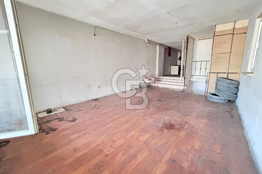 CB CLASS ADLİYE KARŞISI KİRALIK İŞ YERİ 2 KATLI