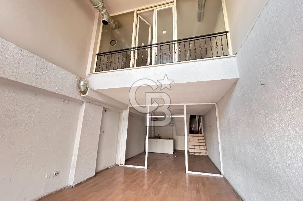 CB CLASS ADLİYE KARŞISI KİRALIK İŞ YERİ 2 KATLI