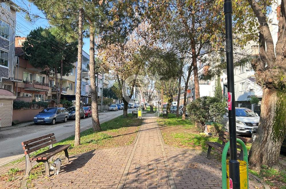 CB CLASS KİRALIK BAHÇELİ 3+1 MERKEZİ KONUM DAİRE