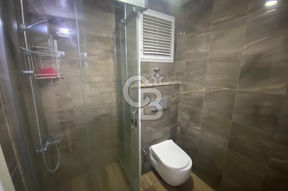 Karşıyaka Örnekköy’de Kapalı Mutfak 2+1 Kiralık Daire