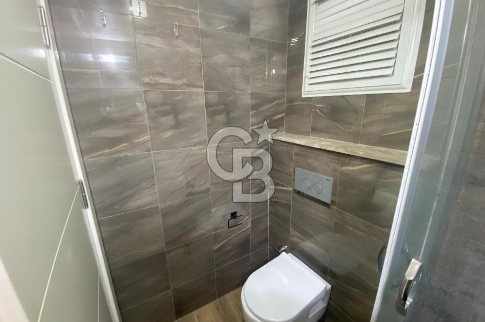 Karşıyaka Örnekköy’de Kapalı Mutfak 2+1 Kiralık Daire