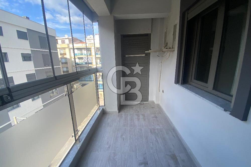 Karşıyaka Örnekköy’de Kapalı Mutfak 2+1 Kiralık Daire