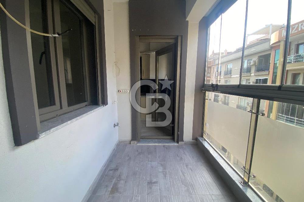 Karşıyaka Örnekköy’de Kapalı Mutfak 2+1 Kiralık Daire