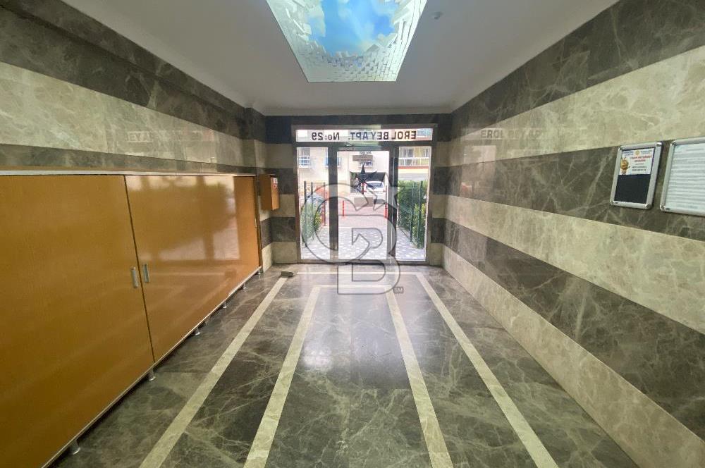 Karşıyaka Örnekköy’de Kapalı Mutfak 2+1 Kiralık Daire