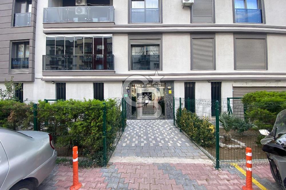 Karşıyaka Örnekköy’de Kapalı Mutfak 2+1 Kiralık Daire