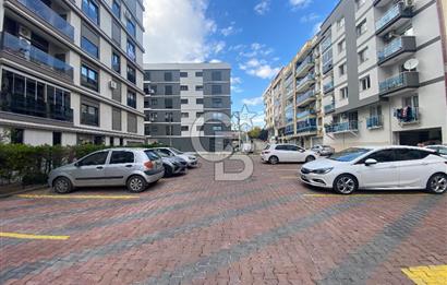 Karşıyaka Örnekköy’de Kapalı Mutfak 2+1 Kiralık Daire