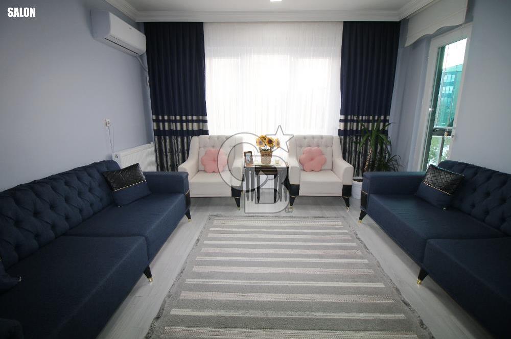 CB OPİA'DAN KEMALÖZ'DE YENİ SAHİBİNİ BEKLEYEN 2+1 DAİRE