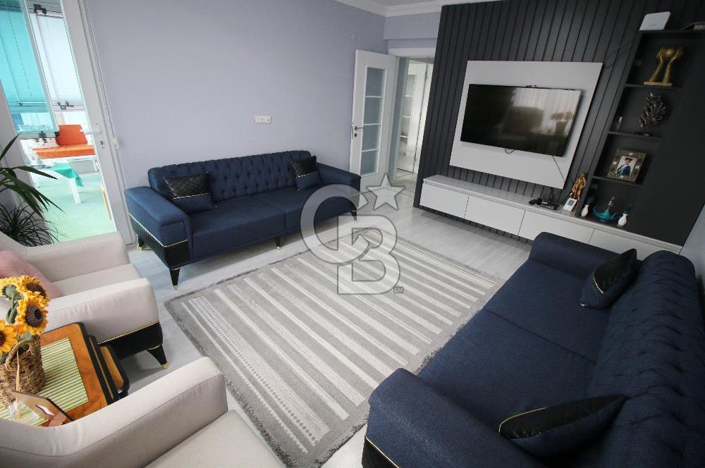 CB OPİA'DAN KEMALÖZ'DE YENİ SAHİBİNİ BEKLEYEN 2+1 DAİRE