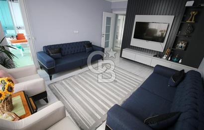 CB OPİA'DAN KEMALÖZ'DE YENİ SAHİBİNİ BEKLEYEN 2+1 DAİRE