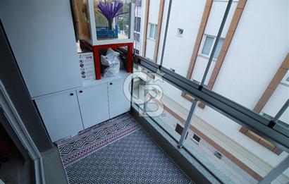 CB OPİA'DAN KEMALÖZ'DE YENİ SAHİBİNİ BEKLEYEN 2+1 DAİRE