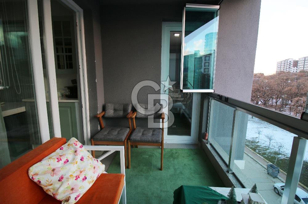 CB OPİA'DAN KEMALÖZ'DE YENİ SAHİBİNİ BEKLEYEN 2+1 DAİRE