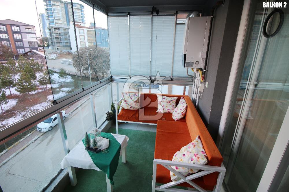 CB OPİA'DAN KEMALÖZ'DE YENİ SAHİBİNİ BEKLEYEN 2+1 DAİRE