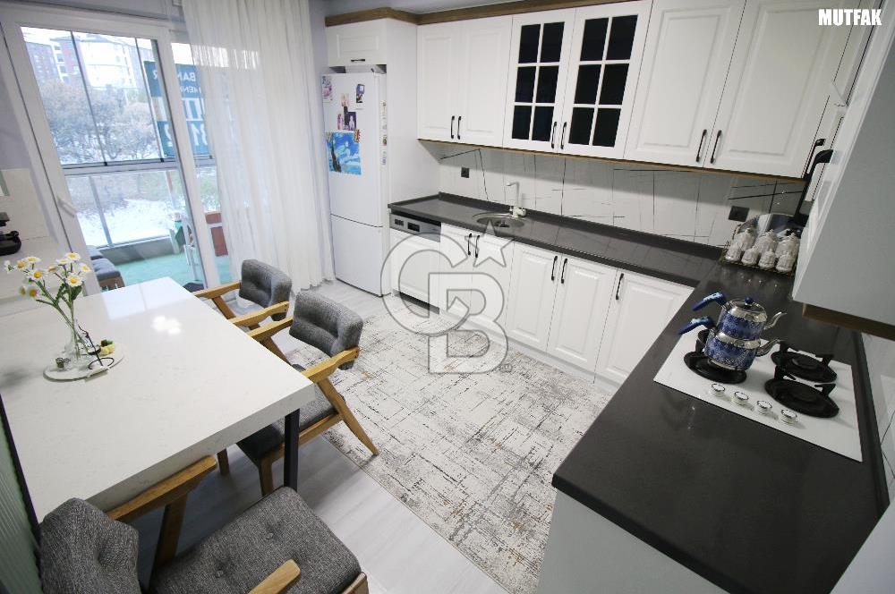 CB OPİA'DAN KEMALÖZ'DE YENİ SAHİBİNİ BEKLEYEN 2+1 DAİRE