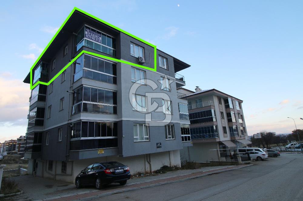 CB OPİA'DAN KEMALÖZ'DE YENİ SAHİBİNİ BEKLEYEN 2+1 DAİRE