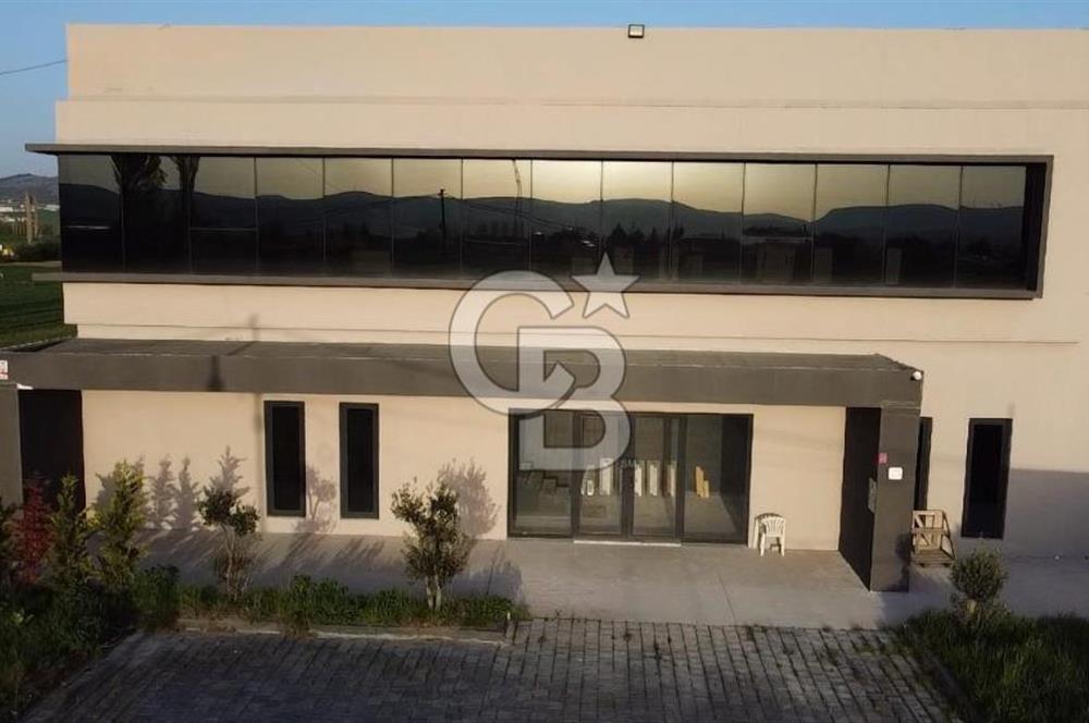 CB KİNG'DEN BALIKESİR/KÖSELER MAHALLESİ SATILIK FABRİKA