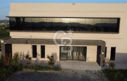 CB KİNG'DEN BALIKESİR/KÖSELER MAHALLESİ SATILIK FABRİKA