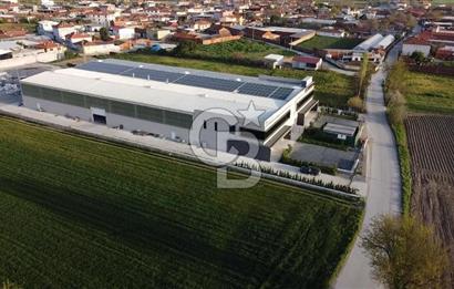 CB KİNG'DEN BALIKESİR/KÖSELER MAHALLESİ SATILIK FABRİKA