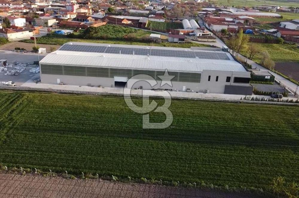 CB KİNG'DEN BALIKESİR/KÖSELER MAHALLESİ SATILIK FABRİKA