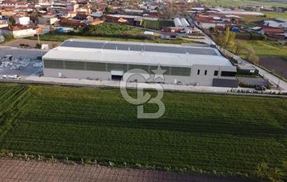CB KİNG'DEN BALIKESİR/KÖSELER MAHALLESİ SATILIK FABRİKA