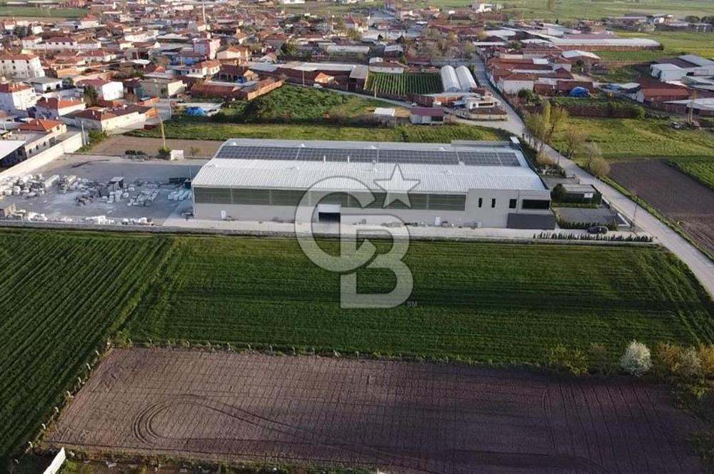 CB KİNG'DEN BALIKESİR/KÖSELER MAHALLESİ SATILIK FABRİKA
