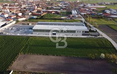 CB KİNG'DEN BALIKESİR/KÖSELER MAHALLESİ SATILIK FABRİKA