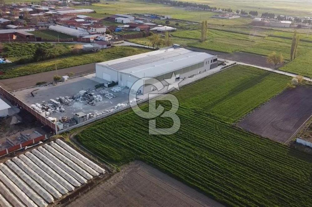 CB KİNG'DEN BALIKESİR/KÖSELER MAHALLESİ SATILIK FABRİKA