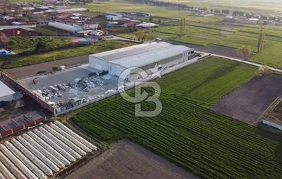 CB KİNG'DEN BALIKESİR/KÖSELER MAHALLESİ SATILIK FABRİKA