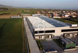 CB KİNG'DEN BALIKESİR/KÖSELER MAHALLESİ SATILIK FABRİKA - 1 - 326383