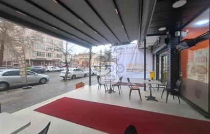 MAMAK CEBECİ HAS. KARŞISINDA HAZIR&KAZANÇLI FAST FOOD/RESTORAN