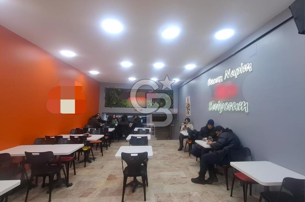 MAMAK CEBECİ HAS. KARŞISINDA HAZIR&KAZANÇLI FAST FOOD/RESTORAN