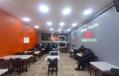 MAMAK CEBECİ HAS. KARŞISINDA HAZIR&KAZANÇLI FAST FOOD/RESTORAN