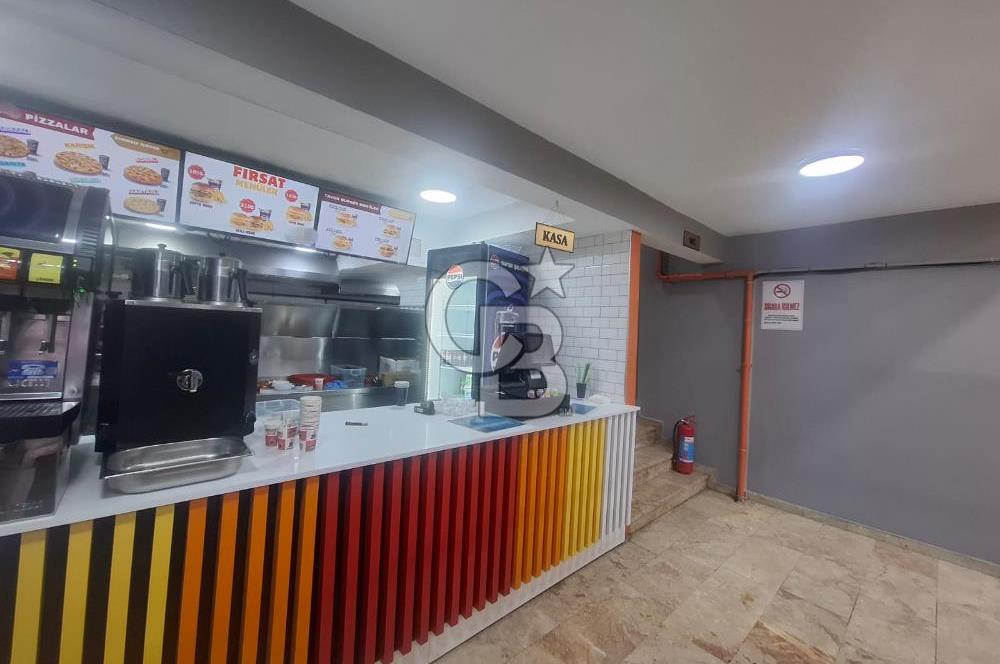 MAMAK CEBECİ HAS. KARŞISINDA HAZIR&KAZANÇLI FAST FOOD/RESTORAN