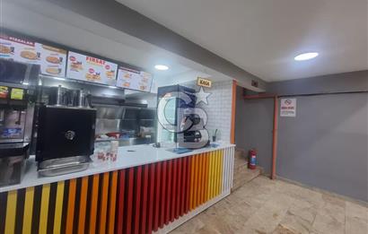 MAMAK CEBECİ HAS. KARŞISINDA HAZIR&KAZANÇLI FAST FOOD/RESTORAN