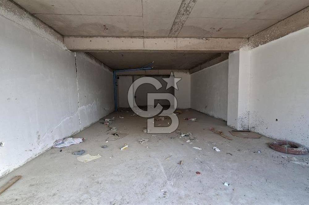 CB CLASS KAYAPA ÇAMLIK SIFIR PROJEDE CADDE ÜZERİ SATILIK DÜKKAN