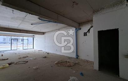 CB CLASS KAYAPA ÇAMLIK SIFIR PROJEDE CADDE ÜZERİ SATILIK DÜKKAN