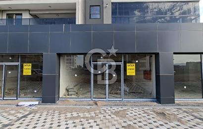 CB CLASS KAYAPA ÇAMLIK SIFIR PROJEDE CADDE ÜZERİ KİRALIK DÜKKAN