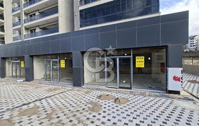 CB CLASS KAYAPA ÇAMLIK SIFIR PROJEDE CADDE ÜZERİ KİRALIK DÜKKAN