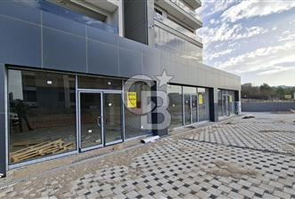 CB CLASS KAYAPA ÇAMLIK SIFIR PROJEDE CADDE ÜZERİ KİRALIK DÜKKAN - 4 - 326366