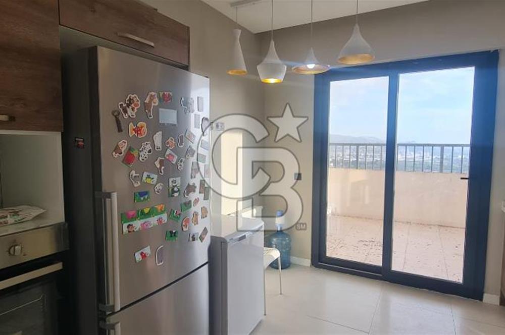 Menemen Kuzeyşehir Satılık 3+1 Daire