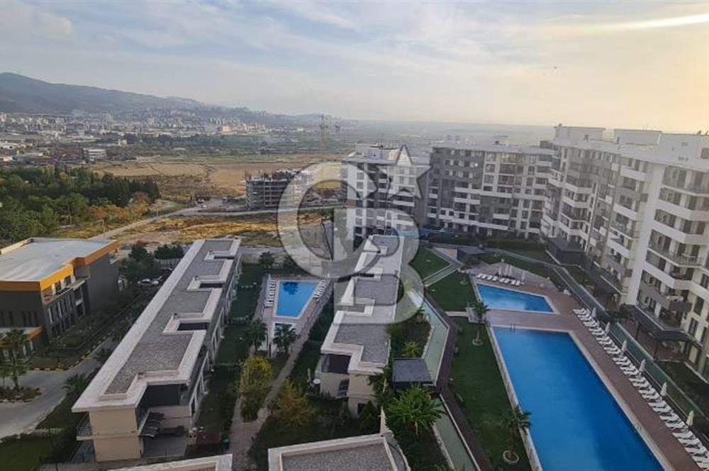 Menemen Kuzeyşehir Satılık 3+1 Daire