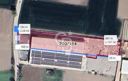 CB KİNG'DEN BALIKESİR/KÖSELER MAHALLESİ SATILIK FABRİKA